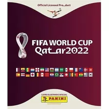 Figurinhas Avulsa Álbum Copa Mundo 2022 Qatar Cromo Faltante