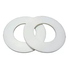 Junta Teflon Ptfe Puro Flanges 3'' #150# 3mm (10 Unid)