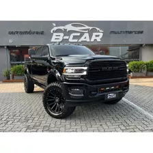 Ram 3500 6.7 I6 Turbo Diesel Laramie Night Edition Cd 4x4 A