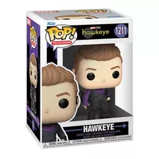 Funko Pop! Tv: Marvel Hawkeye - Hawkeye 1211