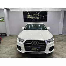 # Audi Q3 2016 2.0 Tfsi Ambiente S-tronic Quattro 5p