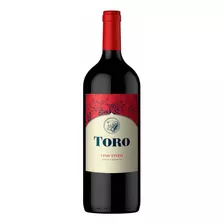 Oferta! Vino Tinto Toro Botella 1 Litro 12,2% Vol