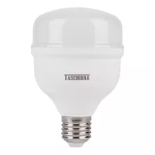 Lâmpada High Led Tkl 110 20w Bivolt Bocal E27 Taschibra Cor Da Luz Branco-quente 110v/220v