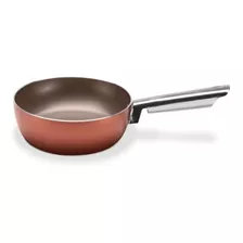 Sarten 28cm Cobre Linea Curry - En Aluminio