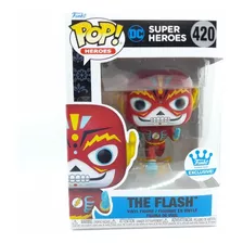 Funko Pop! The Flash #420 Exclusive