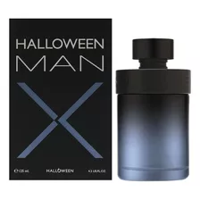 Perfume Jesus Del Pozo Halloween Man X Edt 125 Ml Para Hombr