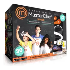 Abacus Brands Vr Masterchef Junior - Juego De Actividades De