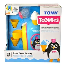 Fabrica De Helado Para Baño Tomy Toomies Pr