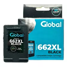 Cartucho Compatible 662xl Negro 1515 2515 2545 3545 3645