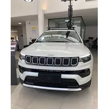 Jeep Compass 1.3 T 270 Longitude Plus At6 2024, En Stock!