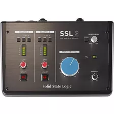 Solid State Logic Ssl 2 Oferta 