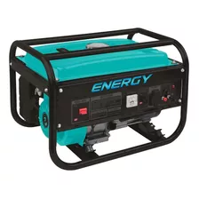 Generador A Nafta 7hp - 3.1kw Energy G3100/50