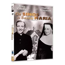 Os Sinos De Santa Maria Dvd Original Lacrado