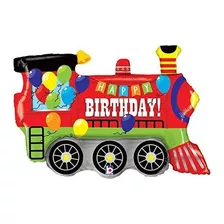 Burton - Burton Birthday Party - Balon De Juguete Con Forma