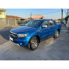 Ford Ranger Limited 3.2 4x4 2021 Apenas 31.000km Impecavel