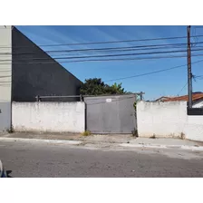 Terreno Com 400m² (faz Frente A U.b.s Vila Moraes, Próx. Ao Terminal Sta. Angela)