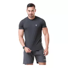 Camiseta Térmica Proteção Solar Uv Academia Treino Caminhada