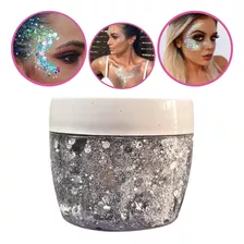 Pote Grande Glitter Bar Gel Rostro Cuerpo 100 Party