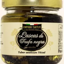 Lascas De Trufa Negra 80 Gr