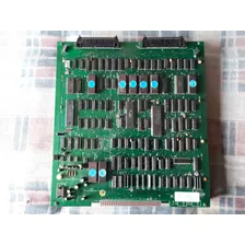 Arcade Fliperama Pcb Double Dragon 1 Padrão Jamma No Estado