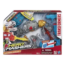 Hero Mashers Transformers Grimlock Hasbro - Raro - Original