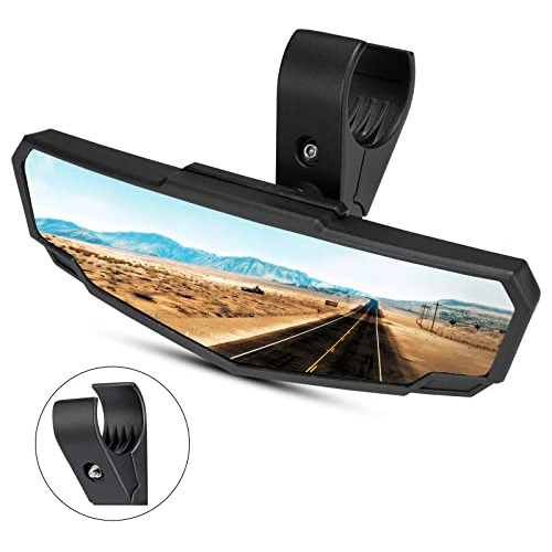 Espejo Retrovisor Talon, Retrovisor Amplio Convexo A \u0026 Utv P Foto 2