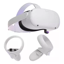 Oculus Quest 2 Advanced 128gb All-in-one Virtual Reality Ful