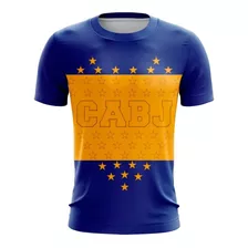 Camiseta Boca Juniors 02