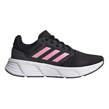 Tenis Galaxy 6 Ie8149 adidas Color Negro Talla 3.5 Mx