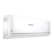 Aire Acondicionado James Inverter 12000 Btu Bajo Consumo Ltc