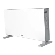 Estufa Convector Electrica Con Turbo Cx-2000 D Rotel P G 