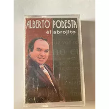 Cassette Alberto Podesta El Abrojito Nuevo Y Sellado (1373)