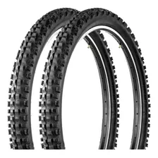 Par Pneu Aro 26 X 2.60 Vee Rubber Stout 65-559 Bike Dh Mtb Cor Preto