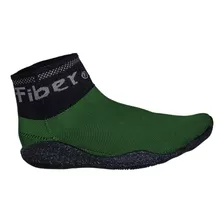 Sapatilha Para Treino Multisports Fiber 3d Knit 41/42 Verde