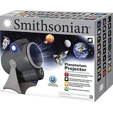 Smithsonian Optics Room Planetarium Y Dual Projector Science