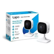 Câmera Ip Tp-link Tapo C110 Home Security 3mp Full Hd Wi-fi