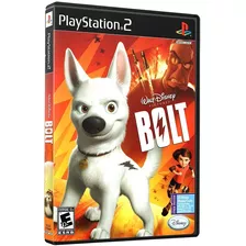 Bolt (super Cão) Para Playstation 2 Slim Bloq 