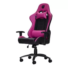 Cadeira Gamer Série M Dazz Preto/rosa