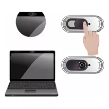 Película Autoadesiva Anti Espião Webcam Cover Proteção 10 Un
