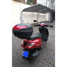 Moto Hero 125cc Dash - 2023 - Scooter