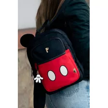 Mochila Onia Mickey Friends - Porta