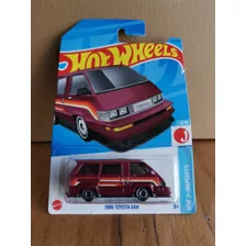 Hot Wheels 1986 Toyota Van 