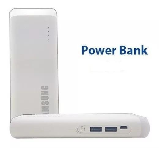 Power Bank Samsung 58000 Mah Portatil Carga Rapida 
