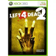 Left 4 Dead 2 - Jogo Xbox 360 Midia Fisica