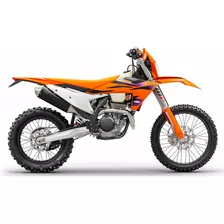 Ktm 350 Exc-f 2024 Okm Enduro No Fe Wr Xc-f Rider Pro