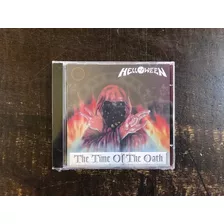 Cd Helloween - The Time Of The Oath - Duplo - Importado