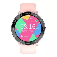 Smartwatch Zl03 Reloj Inteligente Pantalla Full Touch