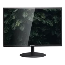 Monitor Brazil Pc 19'' 19we02-b Led 19 Preto 110v/220v