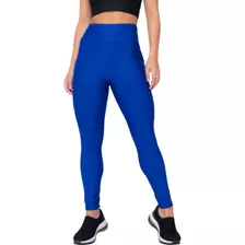 Calça Legging Feminina Grossa Cintura Alta Suplex Promoção 