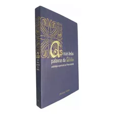 Antologia As Mais Belas Palavras Da Bíblia, De Bruno Lagrange. Editora Martins Fontes Em Português